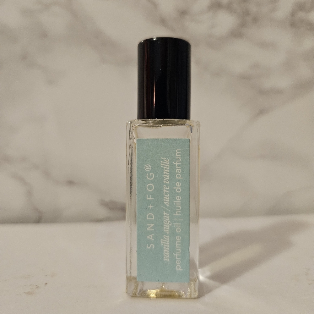 Sand + Fog - Vanilla Sugar 5ml